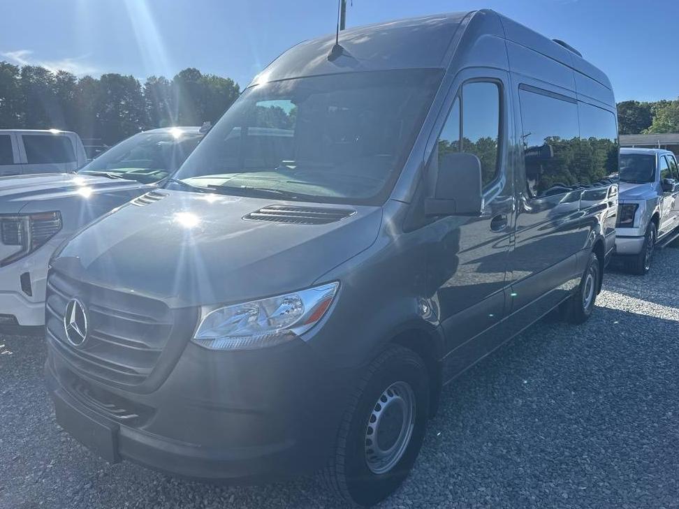 MERCEDES-BENZ SPRINTER 2019 WDZPF0CD0KP114960 image