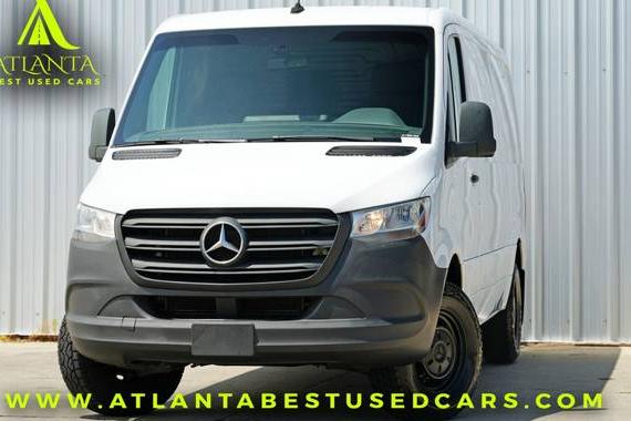 MERCEDES-BENZ SPRINTER 2019 W1Y70BGYXKT017889 image