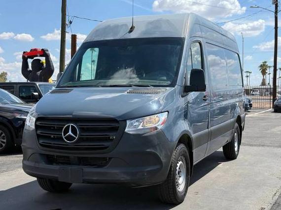 MERCEDES-BENZ SPRINTER 2019 WD4PF0CD3KT004398 image