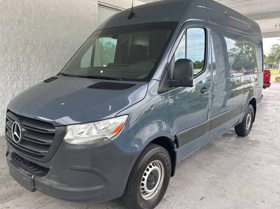 MERCEDES-BENZ SPRINTER 2019 WD4PF0CD9KP103624 image