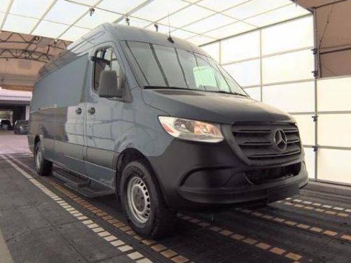 MERCEDES-BENZ SPRINTER 2019 WD4PF1CD2KT006536 image