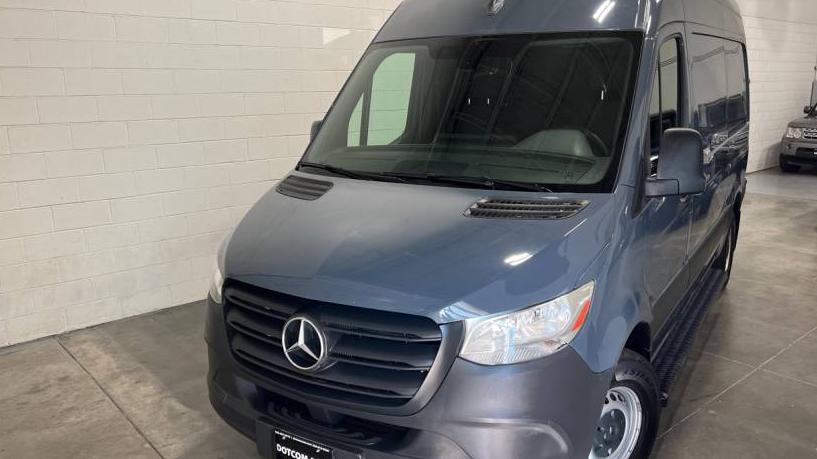 MERCEDES-BENZ SPRINTER 2019 WD4PF0CD1KP066200 image