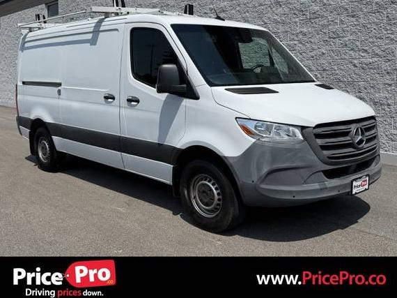 MERCEDES-BENZ SPRINTER 2019 WD3PE7ED5KT011155 image