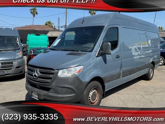 MERCEDES-BENZ SPRINTER 2019 WD4PF1CD2KP125096 image