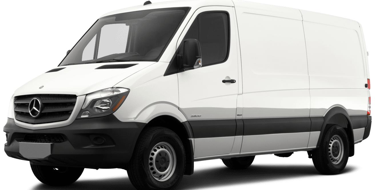 MERCEDES-BENZ SPRINTER 2019 WD3PF0CD5KP057715 image