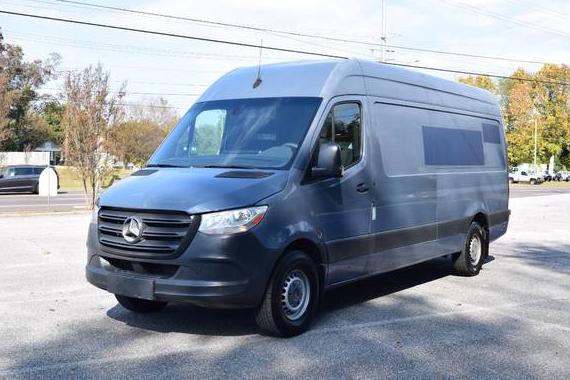 MERCEDES-BENZ SPRINTER 2019 WD4PF1CD1KP140589 image