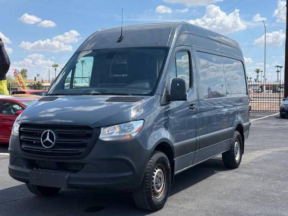 MERCEDES-BENZ SPRINTER 2019 WD4PF0CD7KP099265 image