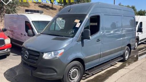 MERCEDES-BENZ SPRINTER 2019 WD4PF0CD7KP053421 image