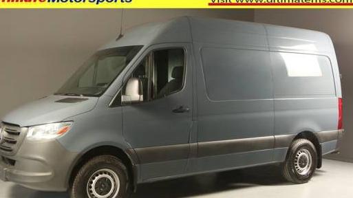 MERCEDES-BENZ SPRINTER 2019 WD4PF0CD8KT004249 image