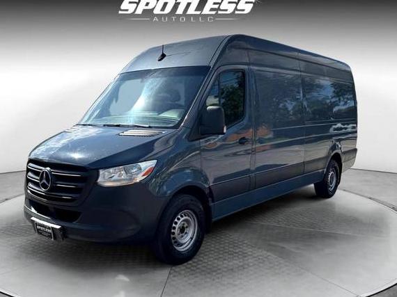 MERCEDES-BENZ SPRINTER 2019 WD4PF1CD9KP124110 image