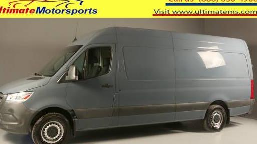 MERCEDES-BENZ SPRINTER 2019 WD4PF1CD9KP113026 image