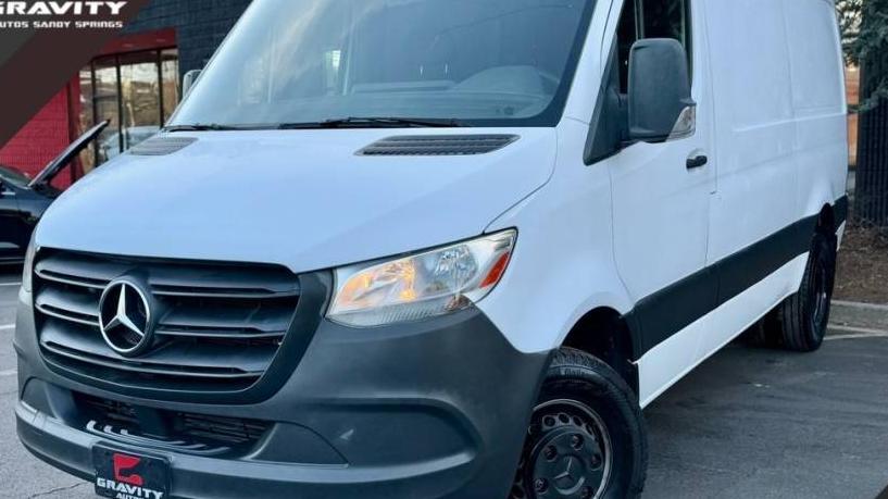 MERCEDES-BENZ SPRINTER 2019 WD4PF3CD3KT001227 image