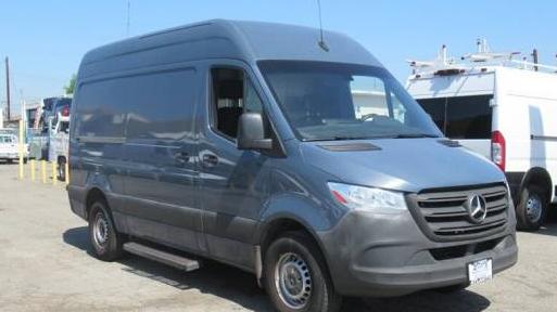 MERCEDES-BENZ SPRINTER 2019 WD4PF0CD8KT004218 image