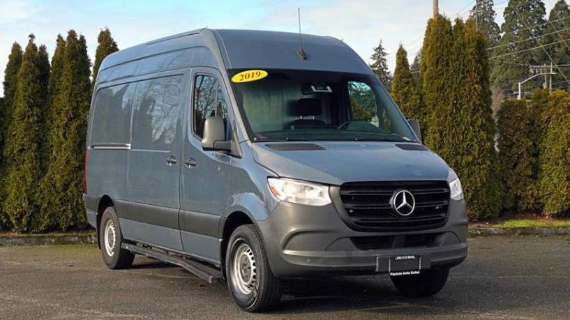 MERCEDES-BENZ SPRINTER 2019 WD4PF0CD8KT004378 image