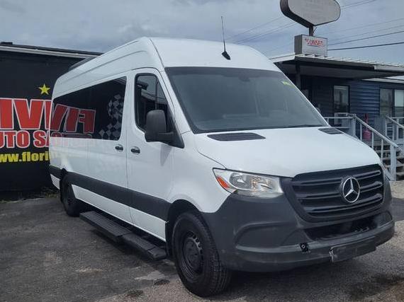 MERCEDES-BENZ SPRINTER 2019 WDZPF1CD4KT000876 image
