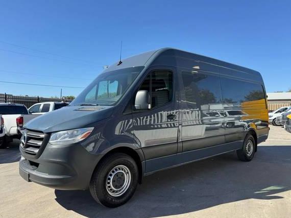 MERCEDES-BENZ SPRINTER 2019 WD4PF1CD1KT012005 image MERCEDES-BENZ SPRINTER 2019 WD4PF1CD1KT012005 image