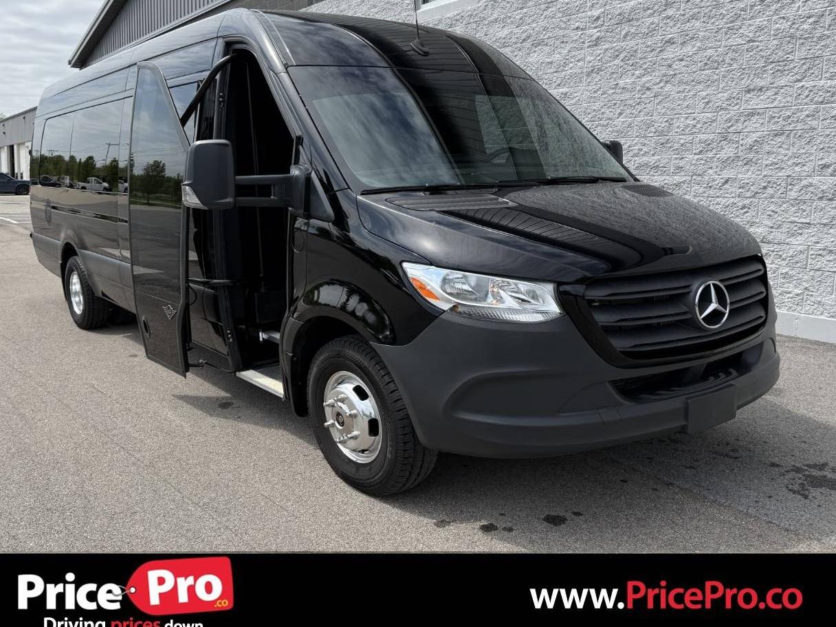 MERCEDES-BENZ SPRINTER 2019 WDAPF4CE2KT014238 image