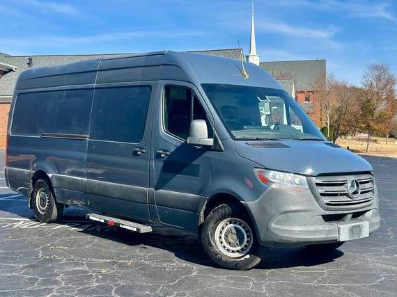 MERCEDES-BENZ SPRINTER 2019 WD4PF1CD2KP114275 image MERCEDES-BENZ SPRINTER 2019 WD4PF1CD2KP114275 image