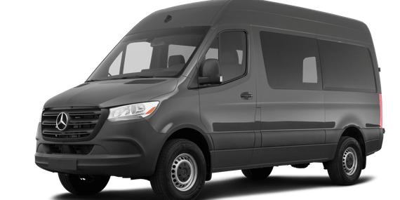 MERCEDES-BENZ SPRINTER 2019 WD4PF1CD6KP147196 image