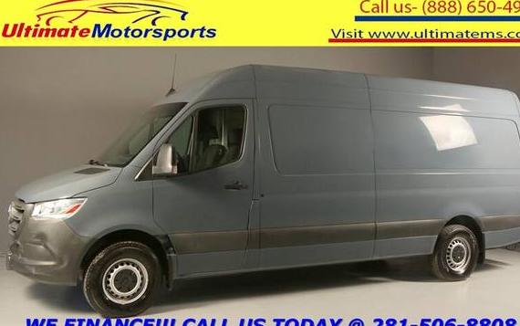 MERCEDES-BENZ SPRINTER 2019 WD4PF1CD5KP117641 image
