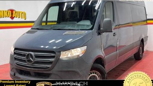 MERCEDES-BENZ SPRINTER 2019 WD4PF1CD0KP122312 image