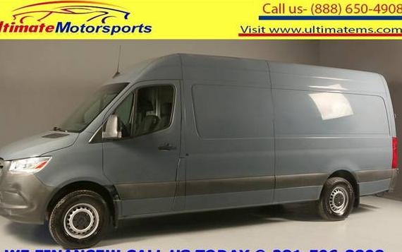 MERCEDES-BENZ SPRINTER 2019 WD4PF1CD0KP129843 image