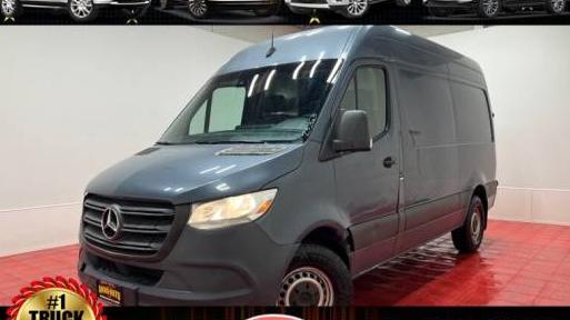 MERCEDES-BENZ SPRINTER 2019 WD4PF0CD9KP091118 image