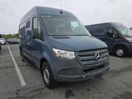 MERCEDES-BENZ SPRINTER 2019 WD4PF0CD6KT004606 image