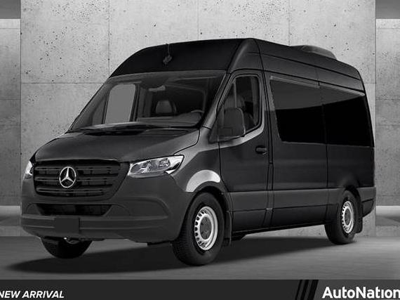 MERCEDES-BENZ SPRINTER 2019 WDZPF0CD6KP102733 image