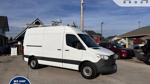 MERCEDES-BENZ SPRINTER 2019 WD3PF0CD8KP055635 image