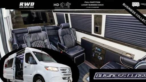 MERCEDES-BENZ SPRINTER 2019 WD4PF4CD3KT003761 image