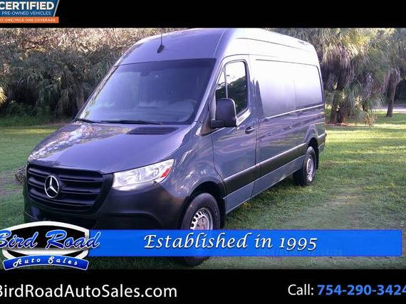 MERCEDES-BENZ SPRINTER 2019 WD4PF0CD7KP103251 image