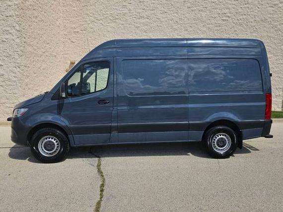 MERCEDES-BENZ SPRINTER 2019 WD4PF0CD9KP092124 image