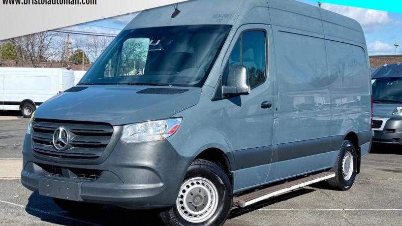 MERCEDES-BENZ SPRINTER 2019 WD4PF0CD2KP043007 image