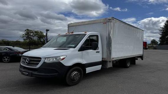 MERCEDES-BENZ SPRINTER 2019 WDAPF4CD0KN016372 image MERCEDES-BENZ SPRINTER 2019 WDAPF4CD0KN016372 image