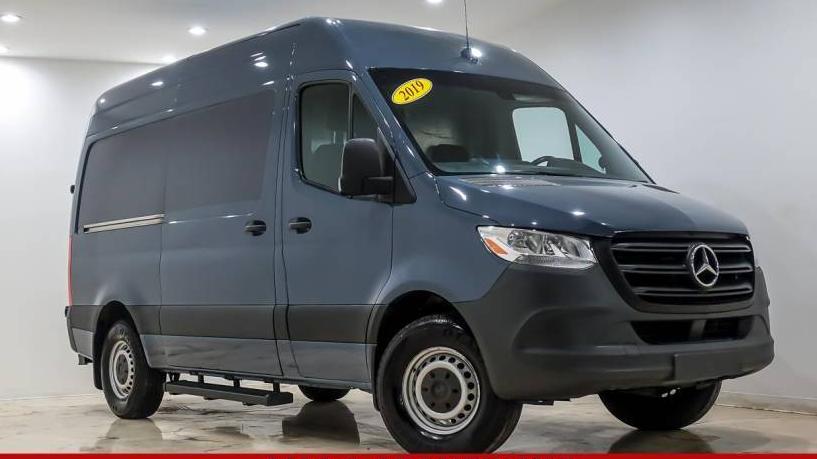 MERCEDES-BENZ SPRINTER 2019 WD4PF0CD0KP043250 image