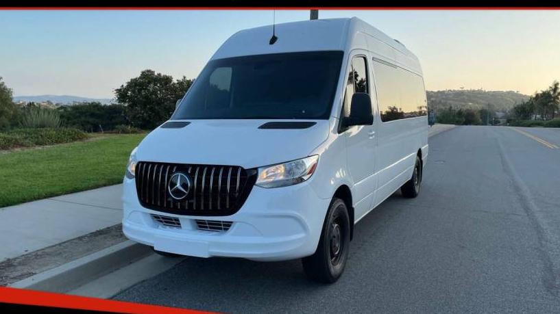 MERCEDES-BENZ SPRINTER 2019 WDZPF1CD0KP074322 image