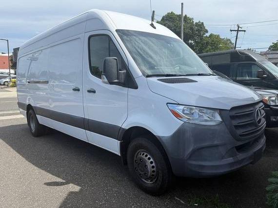 MERCEDES-BENZ SPRINTER 2019 WD4PF4CD6KT005035 image