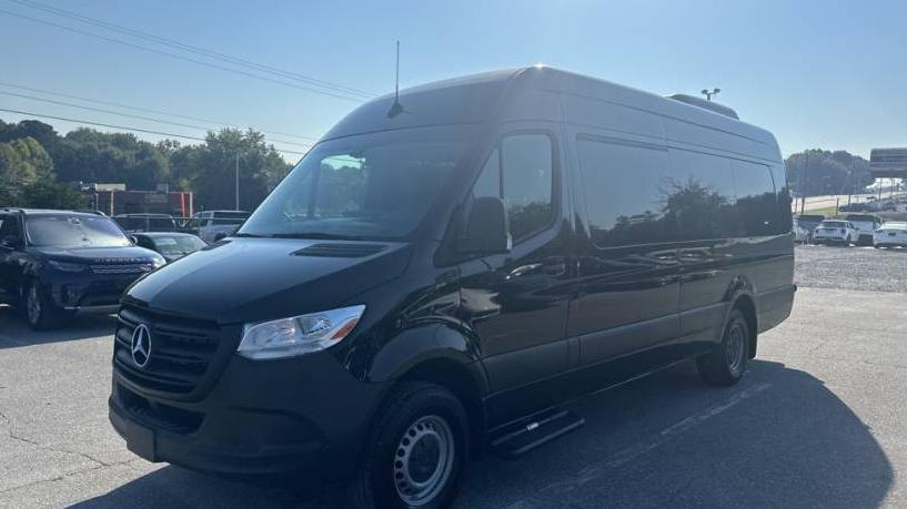 MERCEDES-BENZ SPRINTER 2019 WDAPF1CD3KT016537 image