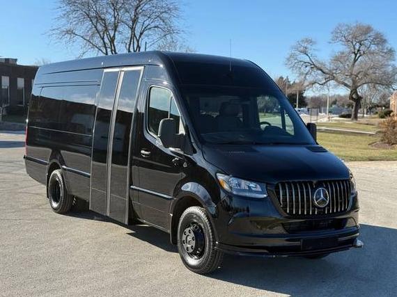 MERCEDES-BENZ SPRINTER 2019 WDAPF4CE8KP170468 image MERCEDES-BENZ SPRINTER 2019 WDAPF4CE8KP170468 image