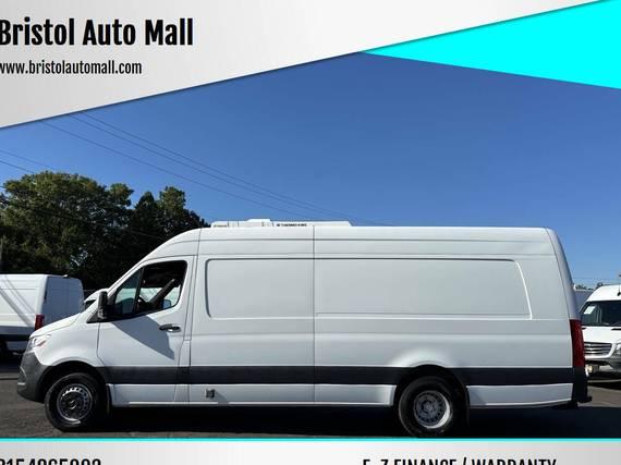 MERCEDES-BENZ SPRINTER 2019 W1Y8ED3Y5KP197699 image