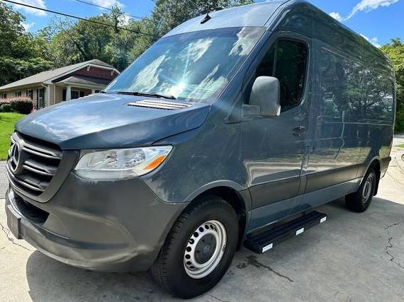 MERCEDES-BENZ SPRINTER 2019 WD4PF0CD6KP093912 image