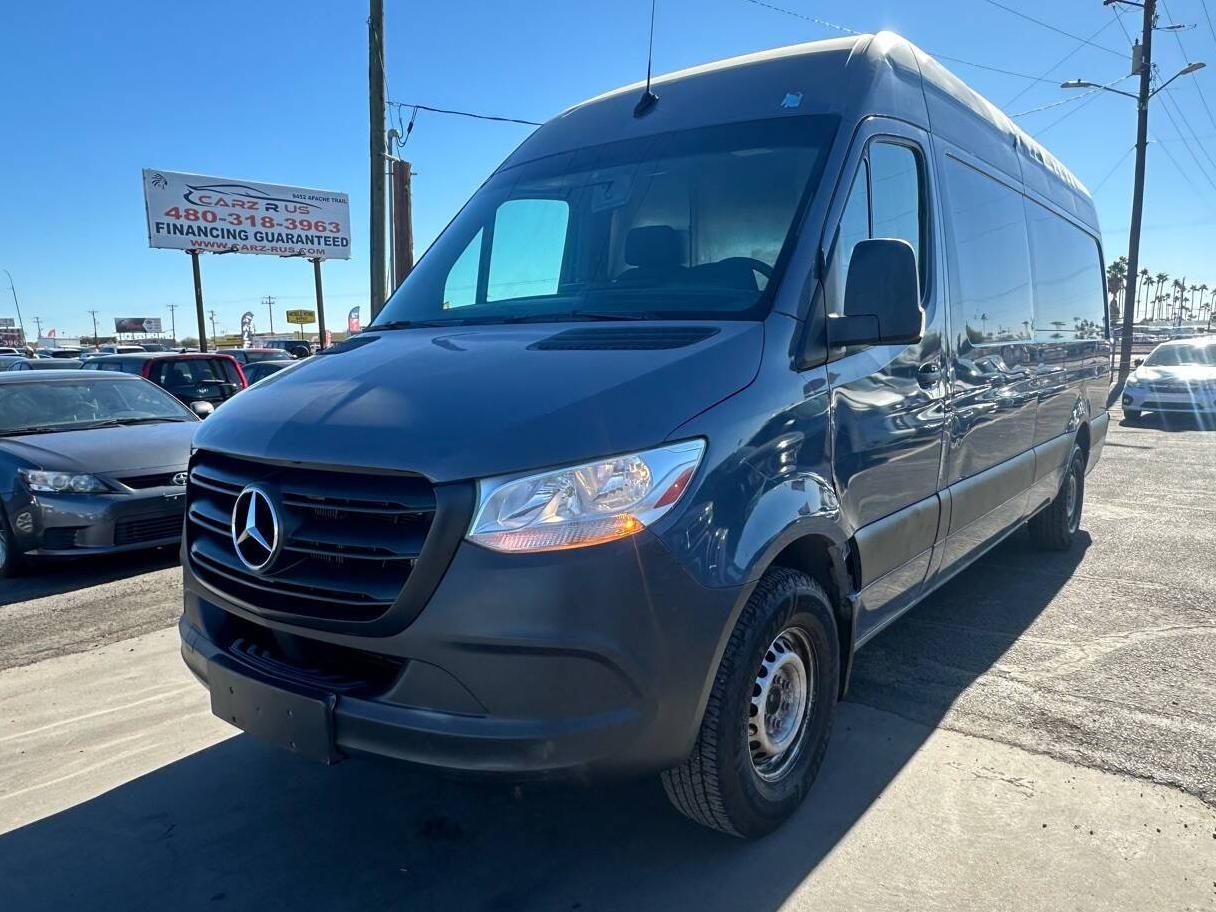 MERCEDES-BENZ SPRINTER 2019 WD4PF1CD5KP139624 image