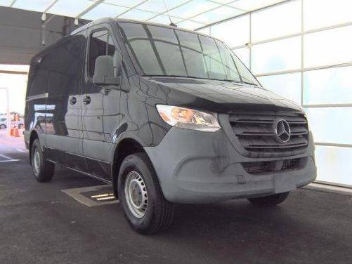 MERCEDES-BENZ SPRINTER 2019 WD4PE7ED7KT016675 image