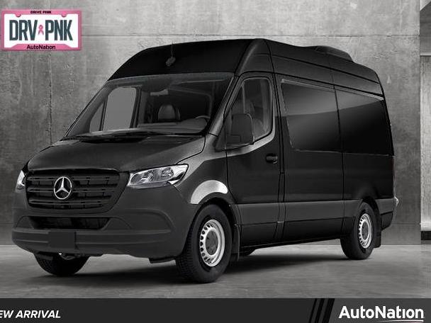 MERCEDES-BENZ SPRINTER 2019 WDZPF1CD7KP130224 image