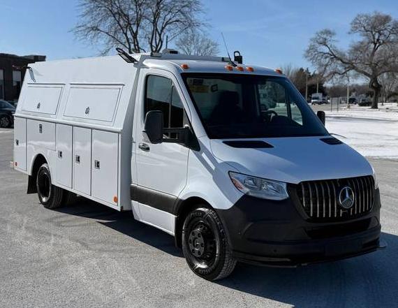 MERCEDES-BENZ SPRINTER 2019 WDAPF4CD8KN015986 image MERCEDES-BENZ SPRINTER 2019 WDAPF4CD8KN015986 image