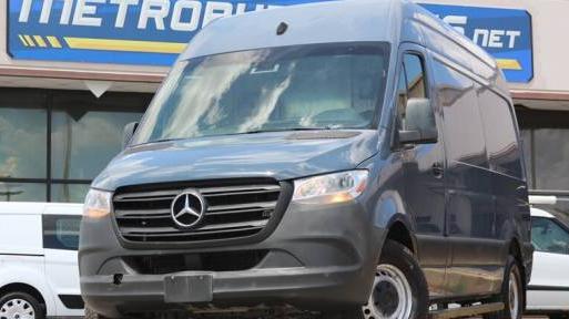 MERCEDES-BENZ SPRINTER 2019 WD4PF0CD0KT004794 image