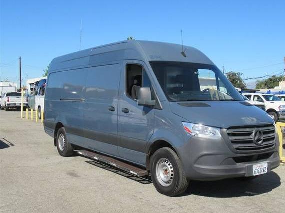 MERCEDES-BENZ SPRINTER 2019 WD4PF1CD5KP150171 image