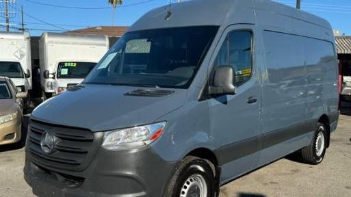 MERCEDES-BENZ SPRINTER 2019 WD4PF0CD7KP066931 image