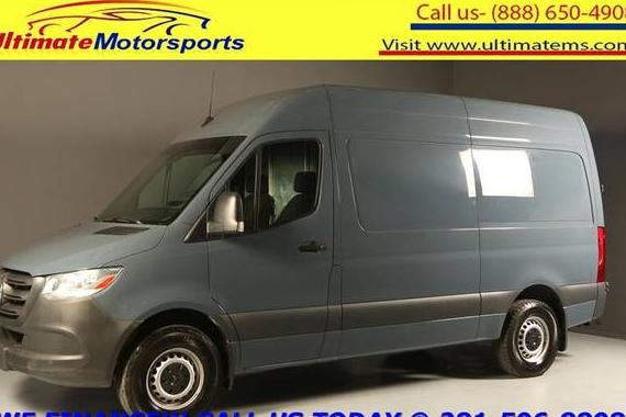 MERCEDES-BENZ SPRINTER 2019 WD4PF0CD6KT003939 image
